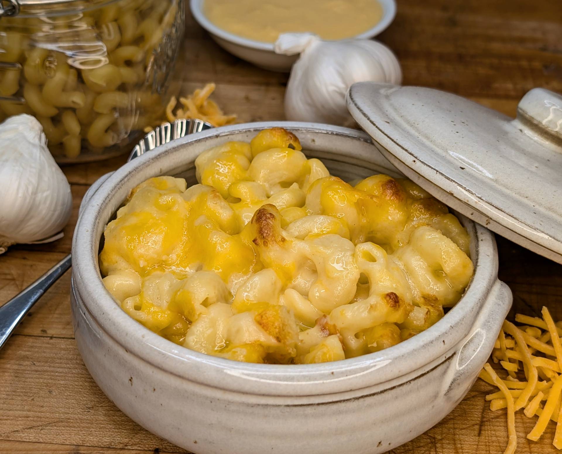 Macaroni and Cheese