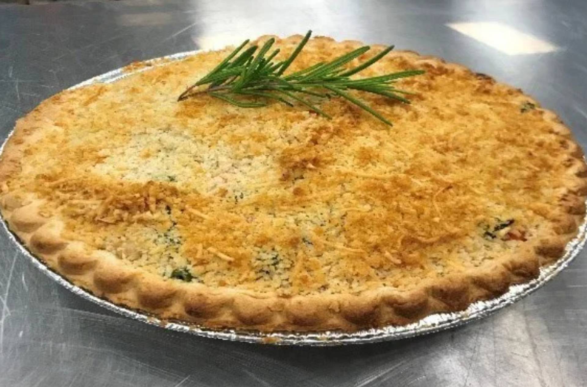 Chicken Pot Pie