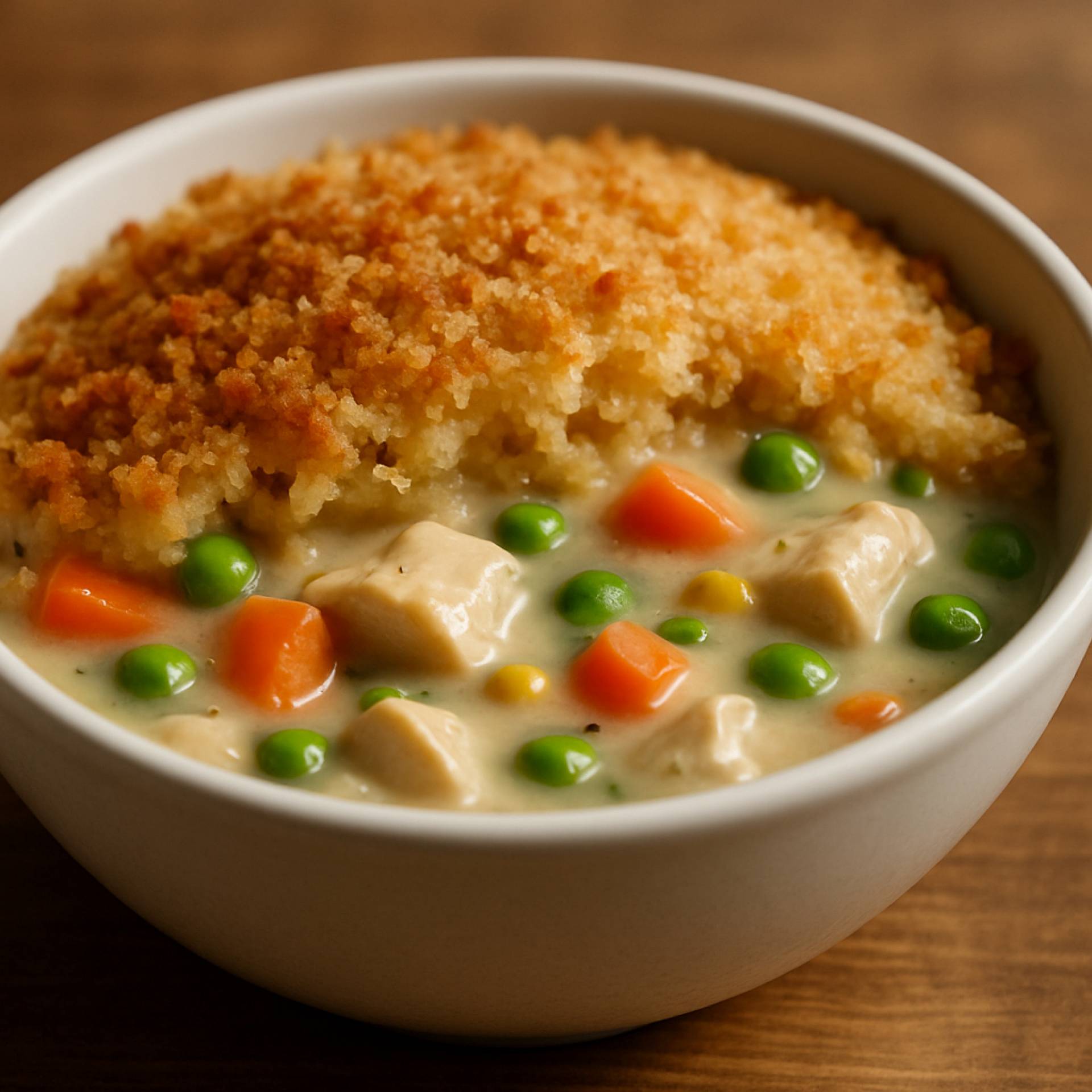 Chicken Pot Pie