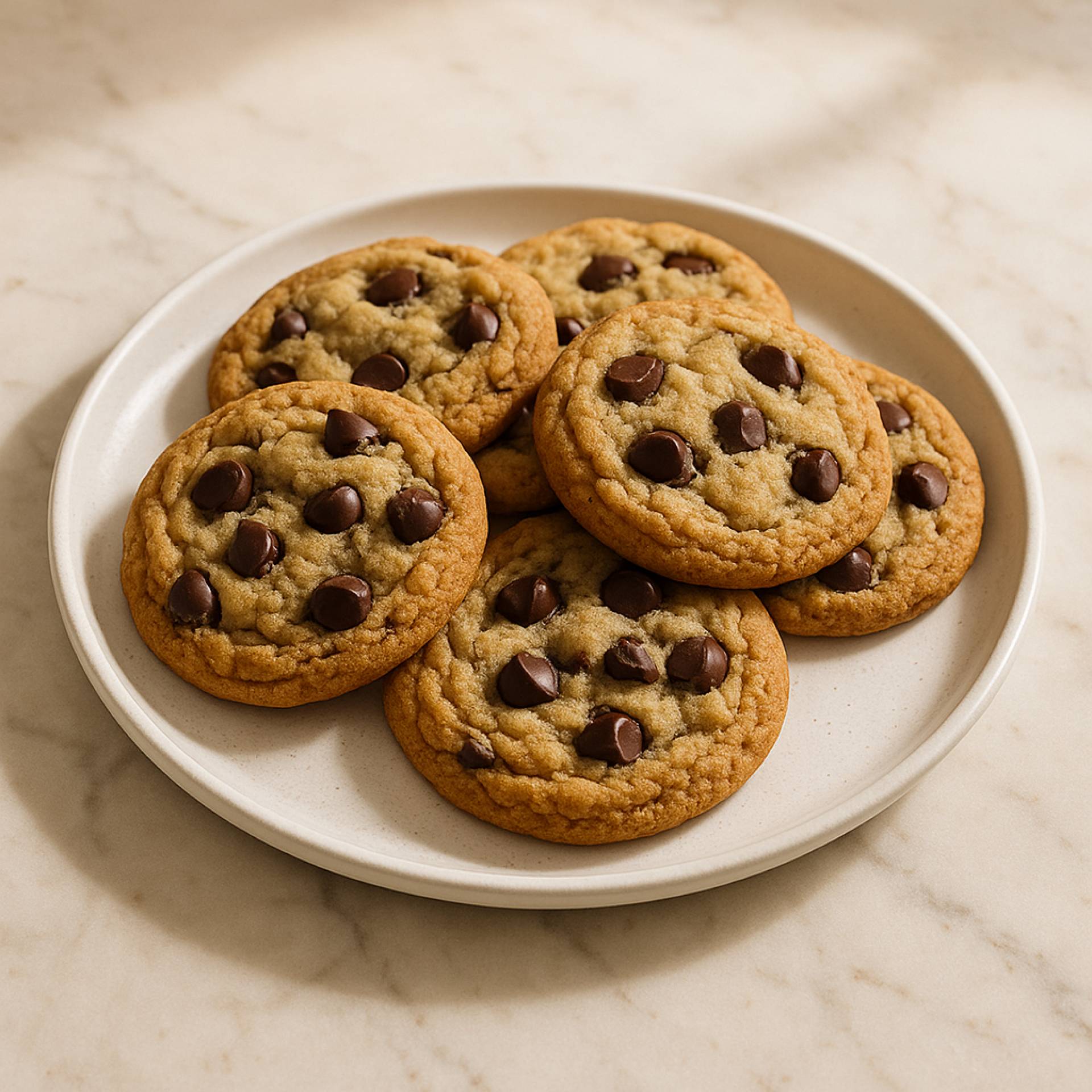 Chocolate Chip Cookies