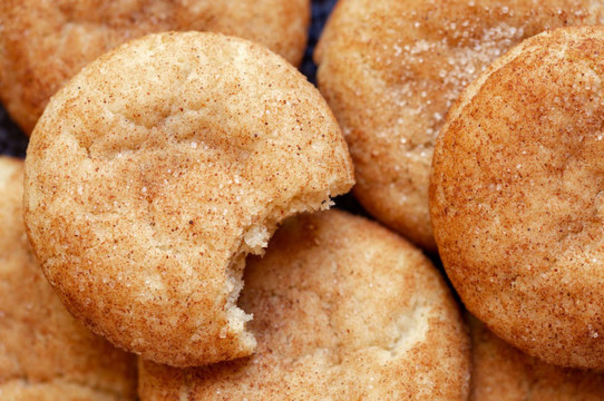 Churro Cookie