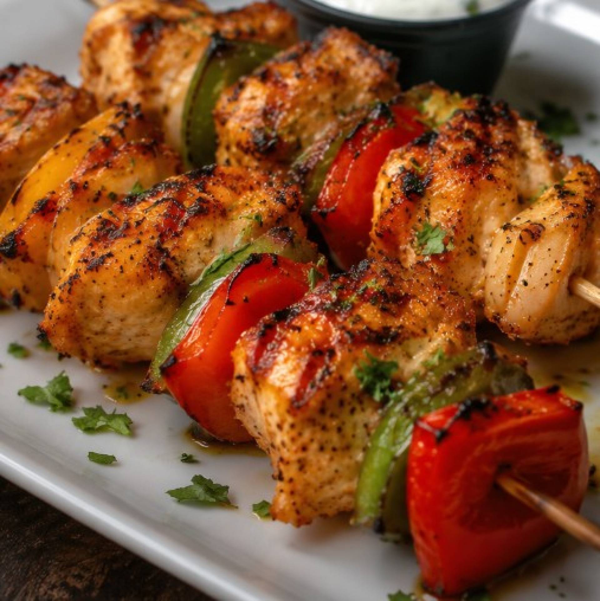 The Great Kebab (Chicken)