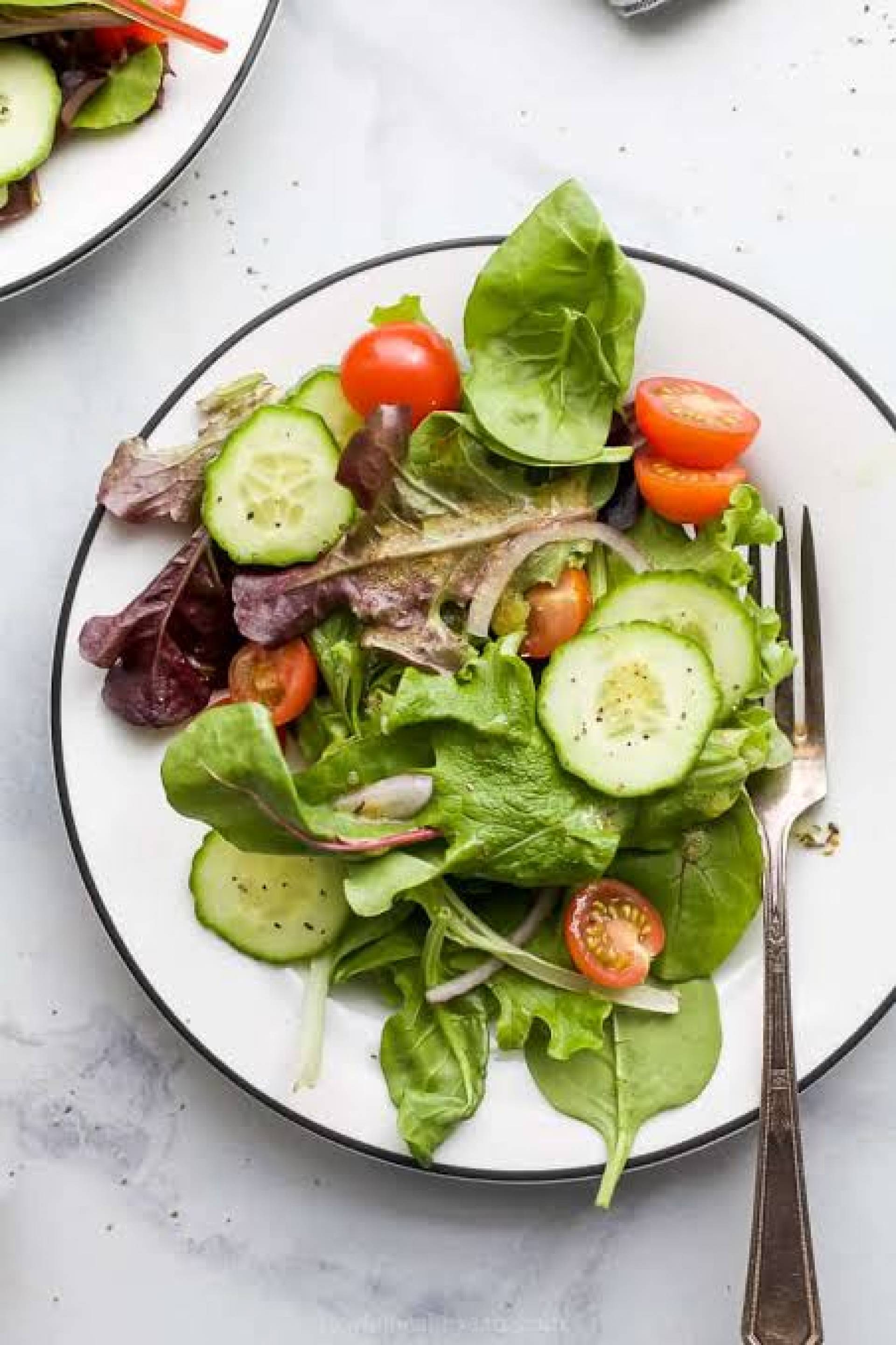 Fresh Tossed Salad