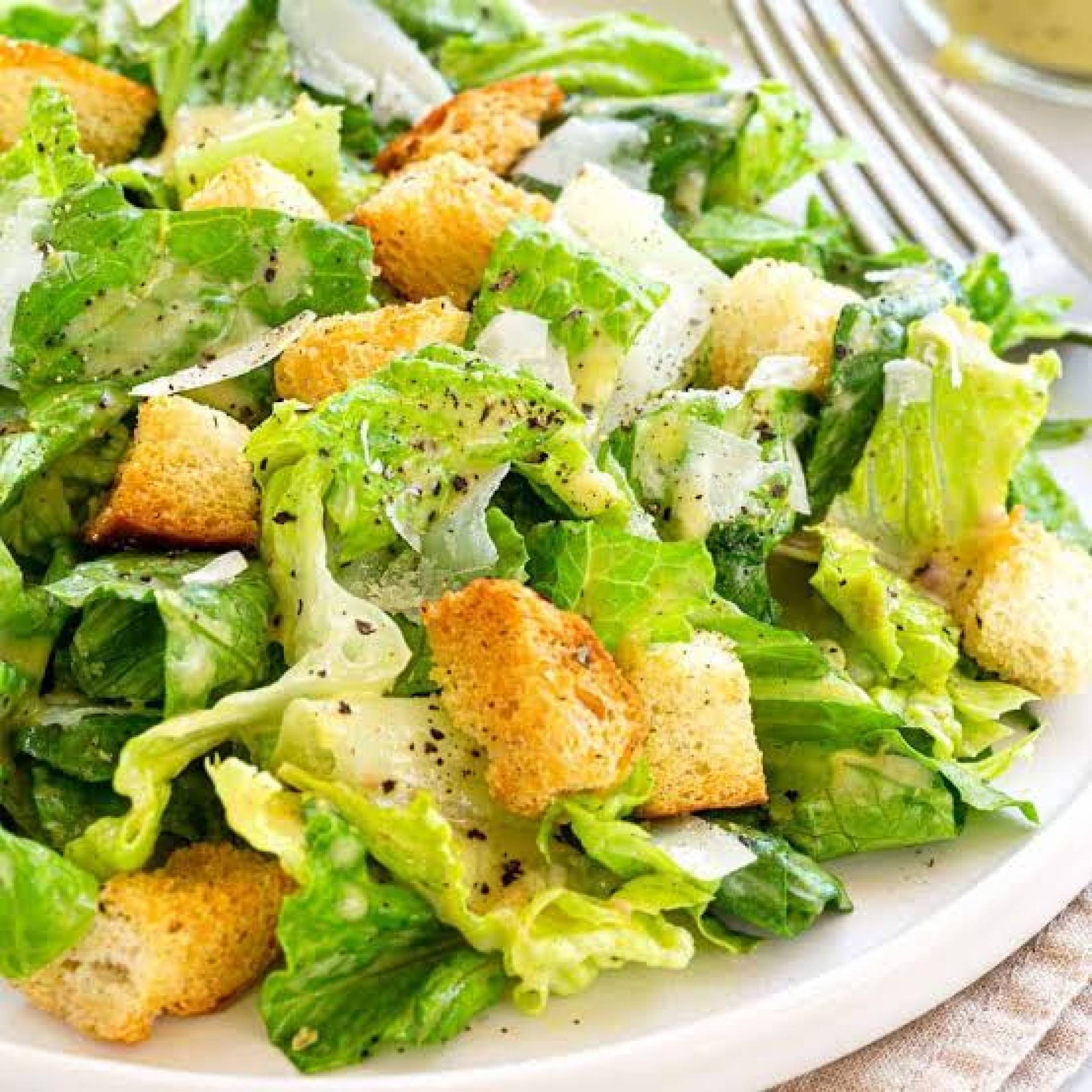 Fresh Caesar Salad