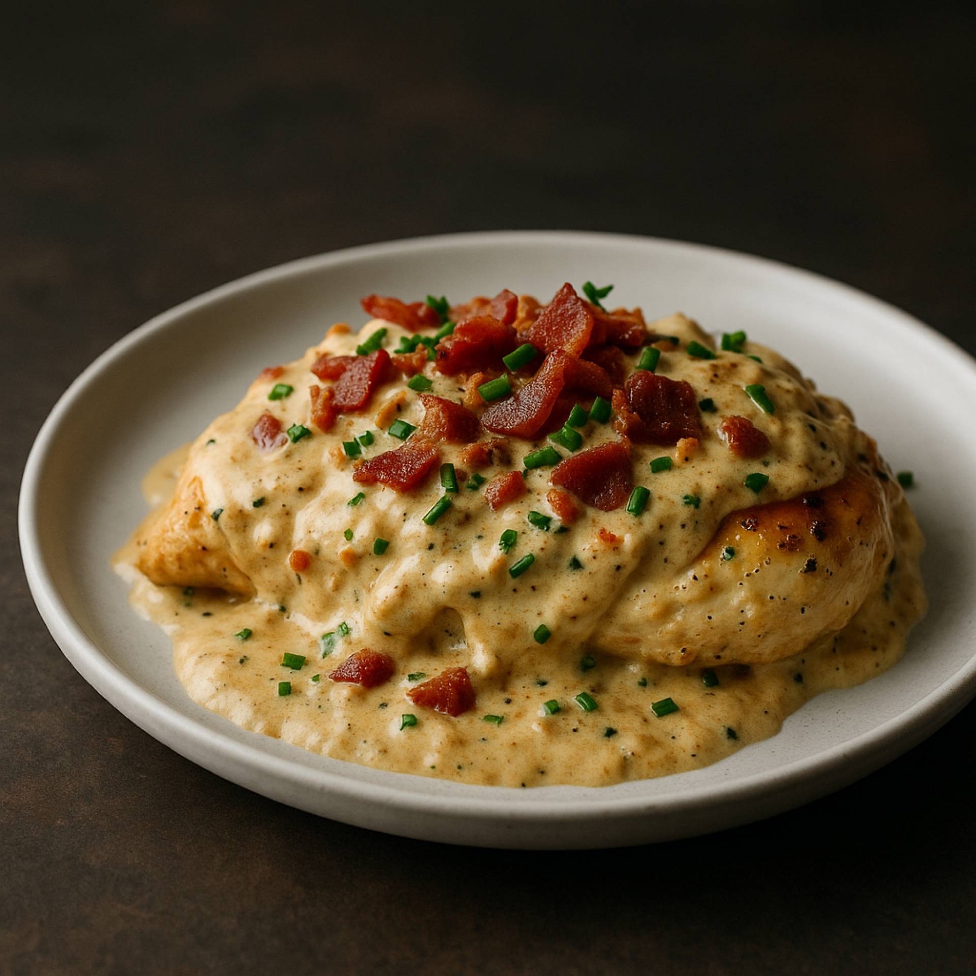 Crack Chicken